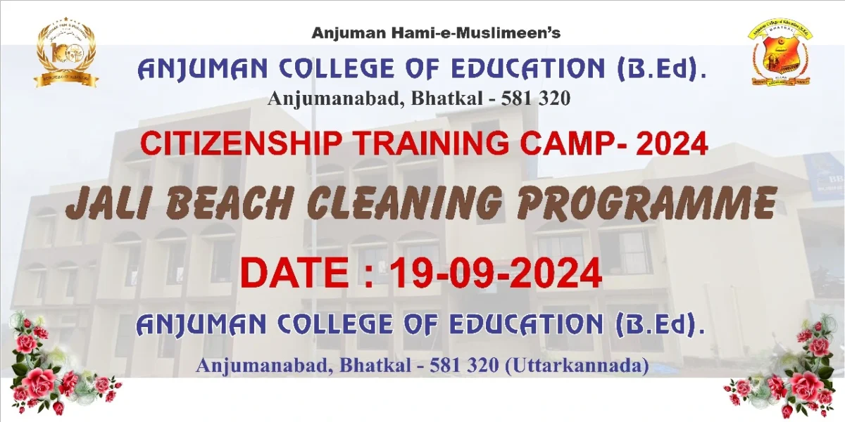 Jali Beach Cleaning